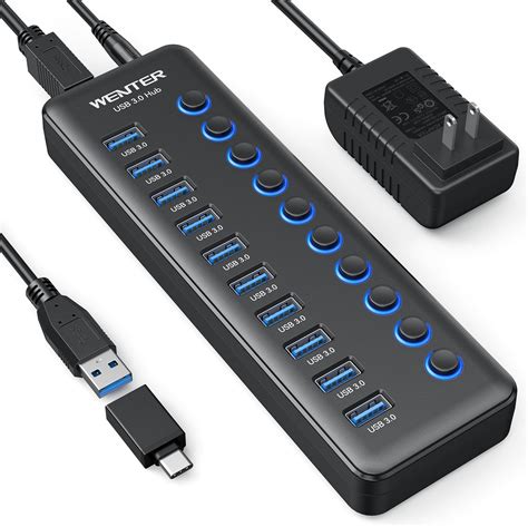 best powered usb 3.0 hub.